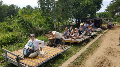 Siem Reap Battambang 2 day tour